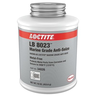 16 OZ. MARINE GRADE ANTI-SEIZE